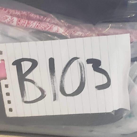 Polo Ralph Lauren Shirt Men's Medium Blue White Gingham Plaid Button Down Preppy - Picture 9 of 9